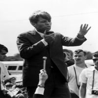 Robert Kennedy u istoriji Delta Delta Mississippi
