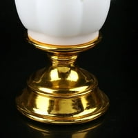 LED svjetiljka Buddha svjetiljka Simulacija svijeća svjetlost Budha ukras LED svjetiljka simulirana