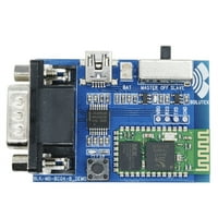 RS Bluetooth serijski adapter Komunikacija master-robov modul 5V mini USB