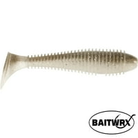 Keitech Fat Swing Upert 3,8 Tennessee Shad