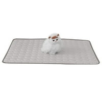 Tiitstoy Pet Cool Mat ledeni svileni jastuk za pse Mačke za pranje kućnih ljubimaca za kućne ljubimce