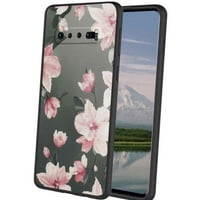 Floral-telefon za Samsung Galaxy S10 + Plus