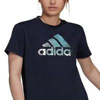 Grafička majica Adidas ženska folija