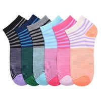 Ženske udobne čarape s niskim rezom, Spande Socks, Scdaisy, 6-8