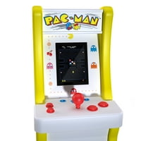 Arcade1UP sastavljen PAC-MAN Jr. Arcade
