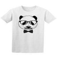 Panda sa sunčanim naočalama i lukom majicama Muškarci -Mage by Shutterstock, muški mali