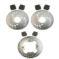 Tvorničke spekforne, prednje i stražnje diskovne rotore za kočnice i teške kočnice za Honda TRX400E