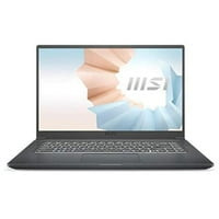 [MID] HIDVOVOCIJA MSI Modern B11MO 14 FHD, 1. GHZ I3-1115G4, Intel Iris Xe, GB 3200MHz RAM, TB PCIe