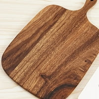 Drvena ploča za rezanje sa drva drvena ploča za posluživanje sira