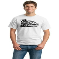 Chevy Chevelle Tee majica za odrasle