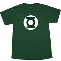 Green Lantern Classic Logo Majica za odrasle