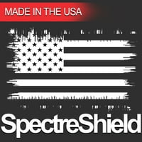 Spectre Shield zaštitnik zaslona za LG Wing Case Pribor Fleksibilan puni pokrivenost Obriši TPU film