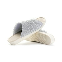 Welliumay ženske klizačke sandale mreže s ravnim sandalama udobnost slajdova ljetna casual cipela u