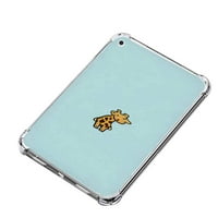 Kompatibilan sa iPad Pro telefonom, žiraff-futrolom Silikon zaštitom za TEEN Girl Boy Case za iPad Pro