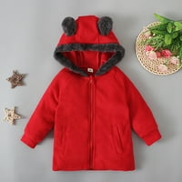 Penskeiy tople jakne topli kaputi za djevojke Dječje djece zimski kaputi mališani djeci dječji dječaci