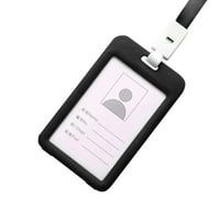 Mnycxen prijenosni šareni zaposlenik plastični ID ID kartice Naziv oznake remen za vrat