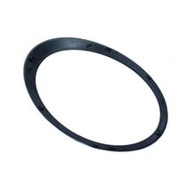 Crni set farove obloge prstena za oblaganje za mini Cooper R R R R R 07-15