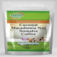 Larissa Veronica Coconut Macadamia Nuth Sumatra Coffee