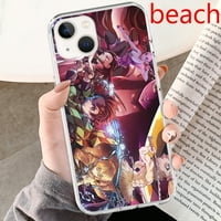 Anime Demon Slayer Case, TPU futrola za iPhone Plus Pro Pro Ma 13PRO 13PRO MA 12PRO 12PRO MA PRO MA