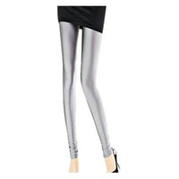 Dadaria pantalone za žene Trendy Dressy ženske elastične kanta za mršavljenje bombone boje fluorescentne