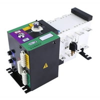 Automatski prekidač za prijenos Dvostruka snaga ATS 160A 4P Automatski prekidač za promjenu 100A 4p