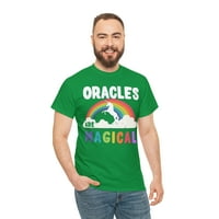 Oracles su čarobna majica uniznoj grafičkoj majici
