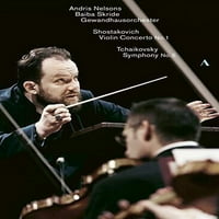 Simfonija za koncerto violine