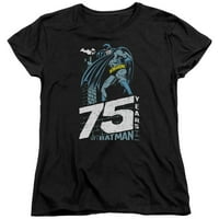Batman - krov - Ženska majica kratke rukave - X-velika