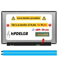 Zamjena ekrana 15,6 za ASUS serija LCD digitalizator zaslon zaslona FHD IPS PINS HZ ne-touch ekran