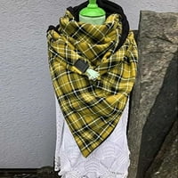 Kiplyki ženski pad šal za čišćenje šalca za zatvaranje mekani omotač casual toplih šalova
