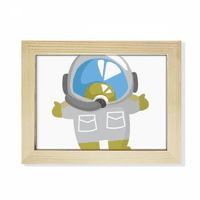 Univerzum i vanzemaljska divna astronaut Desktop Photo okvir Slika umjetnosti ukras