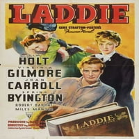 LADDIE - Movie Poster