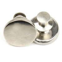 Uvlačivi instant traperice dugme PINS zamena izmjenjiva bez šivanja metalne tipke za hlače za šivanje