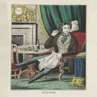 Ispis: Single, 1845