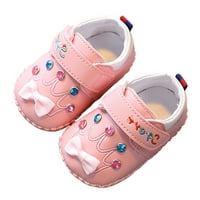 Djevojke za djecu Boys Mekane cipele za djecu Toddler Walkers Cipele Crtane princeze Cipele Jelly Flip