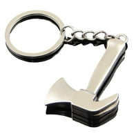 Kreativni popravak alata za ključeve ključeve lančane prsten za ključeve metalna tipkala V3B3