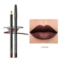Pro Beauty Tools Lip Lineri postavljene boje Profesionalni lip za usne šminke vodootporne olovke za
