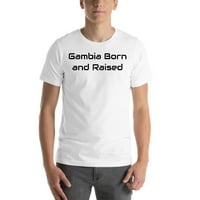 Gambija rođena i podignuta pamučna majica kratkih rukava po nedefiniranim poklonima