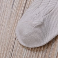 Cathery 0-5 godina dječaka Dječak dječak čarapa čvrste pamučne meke tajice dječje prozračne ugodne čarape