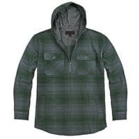 Outfitters pobjede Muški pulover sa kapuljačom - Hunter - XL