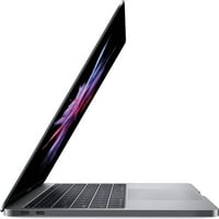 Obnovljen Apple MacBook Pro Mpxu2ll A 13.3 8GB 256GB Intel Core i5-7360U, srebro