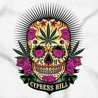 Cypress Hill hramovi muških grafičkih majica majica majica BRISKO marke M