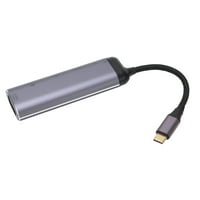 USB C HUB USB C priključna stanica USB C do čvorišta Tip C HUB USB C do Converter HUB-a u USB C HUB