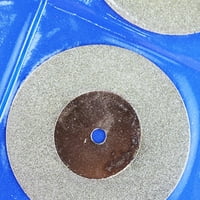 Wollalno dijamantski rezni disk Postavljanje trajnog alata za rezanje Električni brušenje Postavi čelični