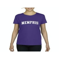 Normalno je dosadno - Ženska majica kratki rukav, do žena Veličina 3XL - Memphis