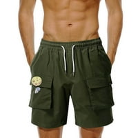 Muški povremeni putničke kratke hlače Ležerne prilike na otvorenom Muške hlače Slim modne hlače Jogging