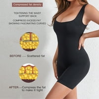 BodySuit za žensko postporođajno tijelo korzetske korzet dame Shaper Control Tummy Utch Busters Bustier