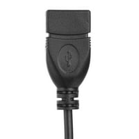 Podesite manilo USB kabel sa upravljanjem napajanja u isključivanju Brza prodaja izdržljiva C9O V7M6