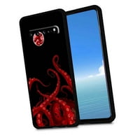 Octopus-tentacles-kraken futrola za Samsung Galaxy S10