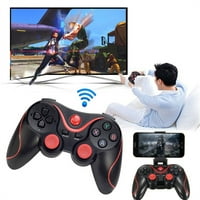 T Wireless Bluetooth Gamepad Gaming kontroler sa nosačem za Android Smartphone Tablet PC
